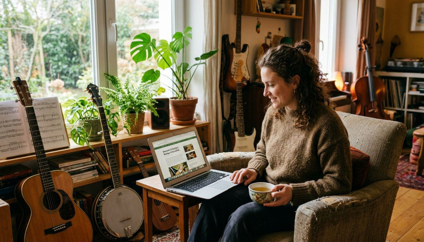 Pourquoi le blog s’impose comme boussole écologique pour les passionnés d’instruments